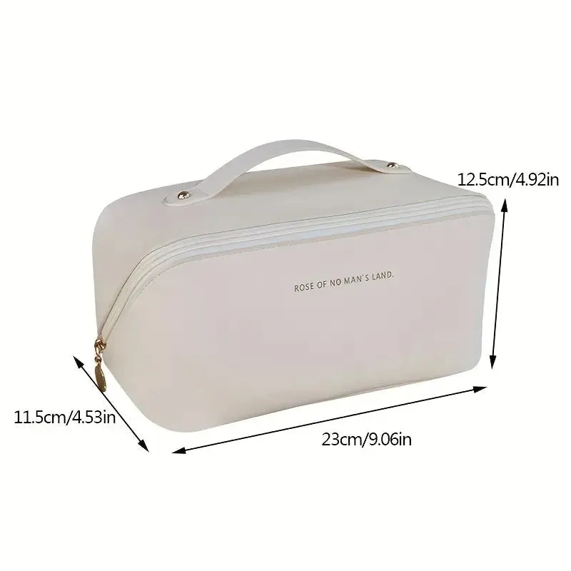 Minimalist Makeup Zipper Pouch