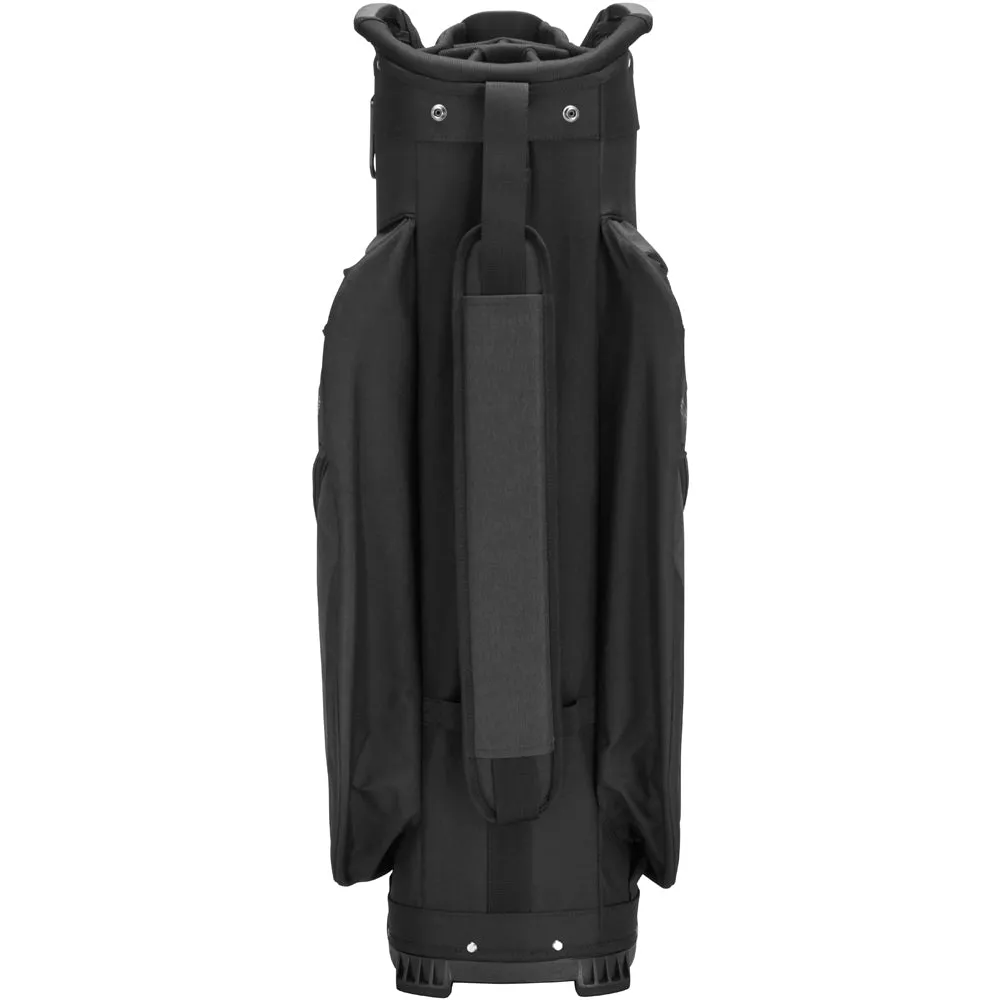 Mizuno BR-D4 Cart Bag - Heathered Charcoal
