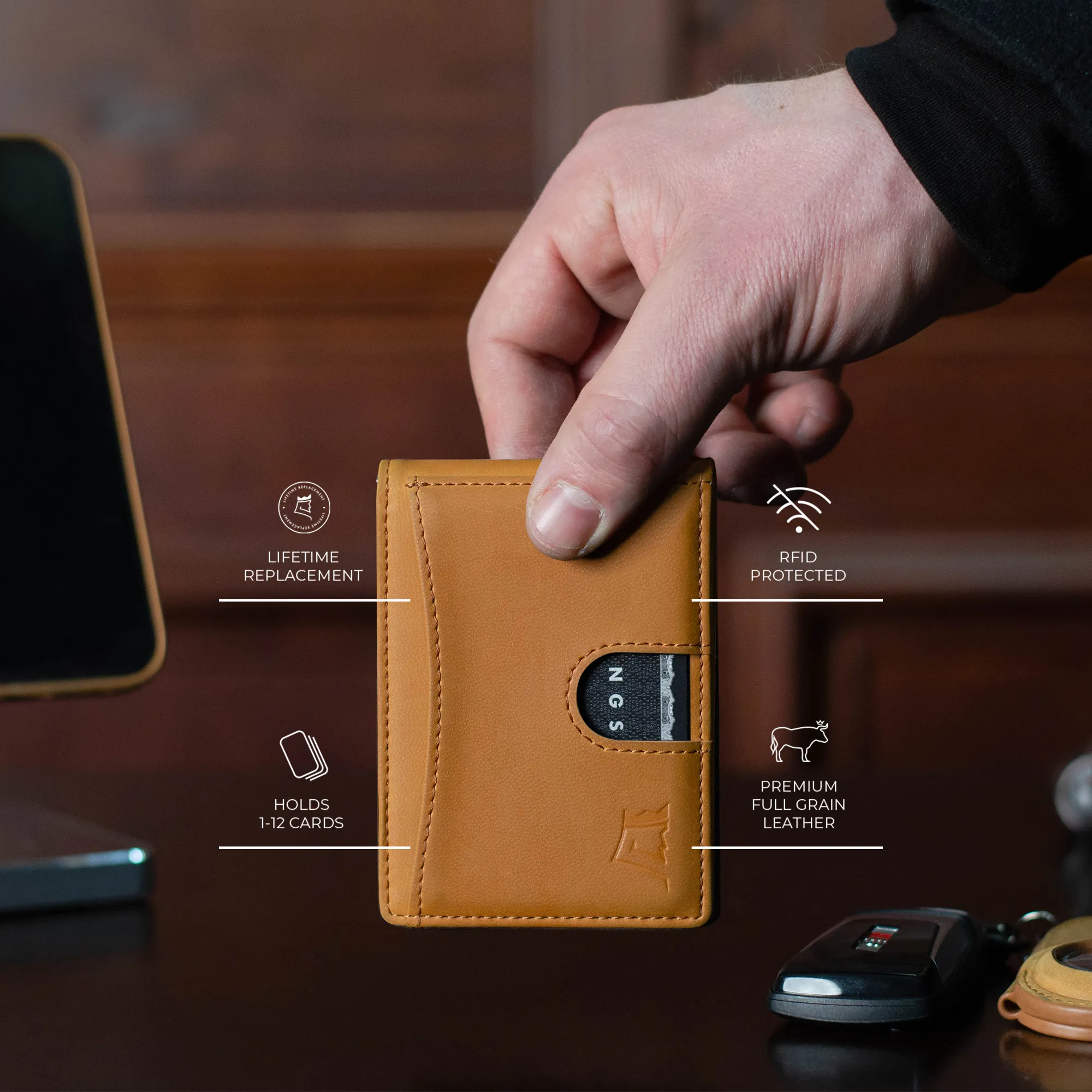 Money Clip Gift Bundle
