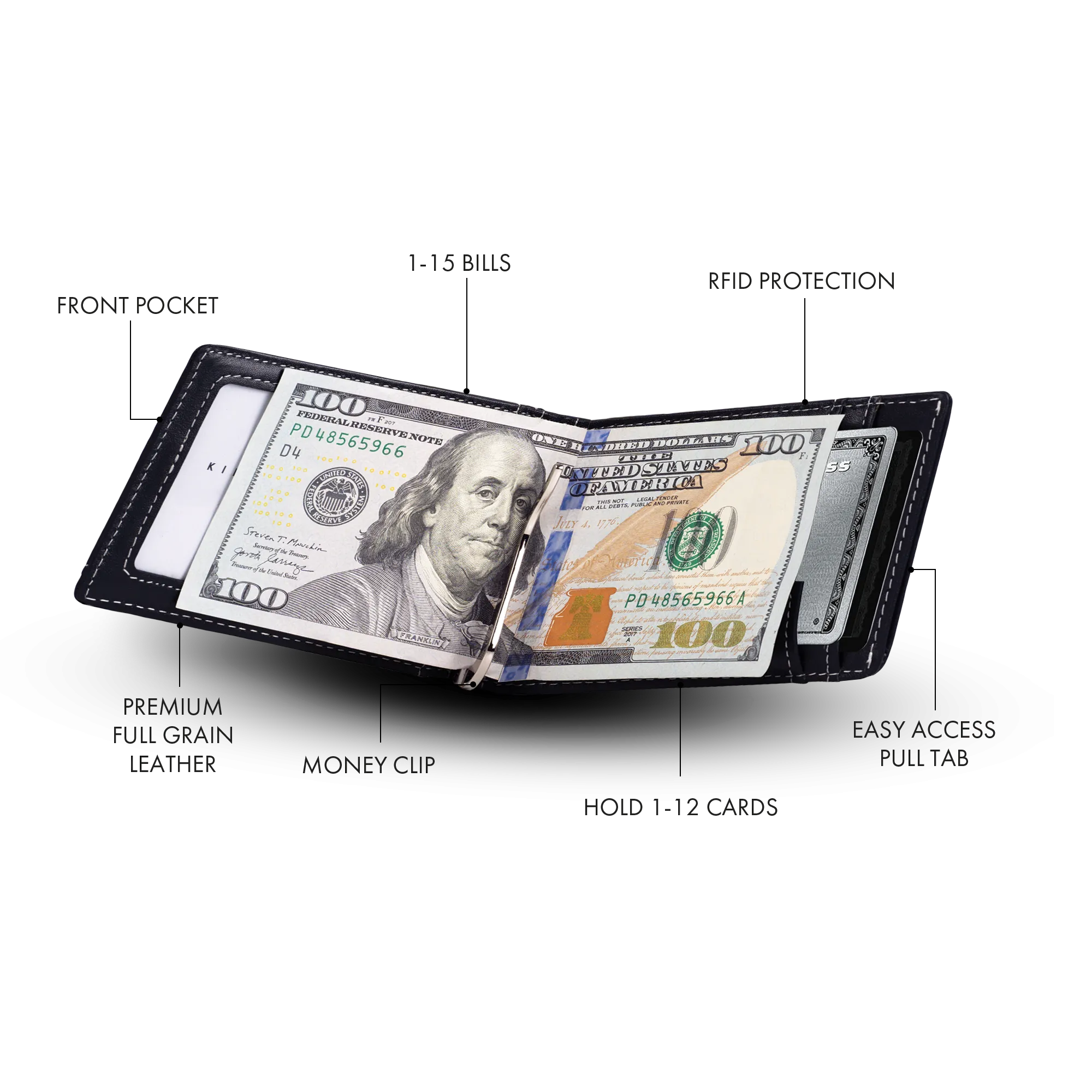 Money Clip Gift Bundle