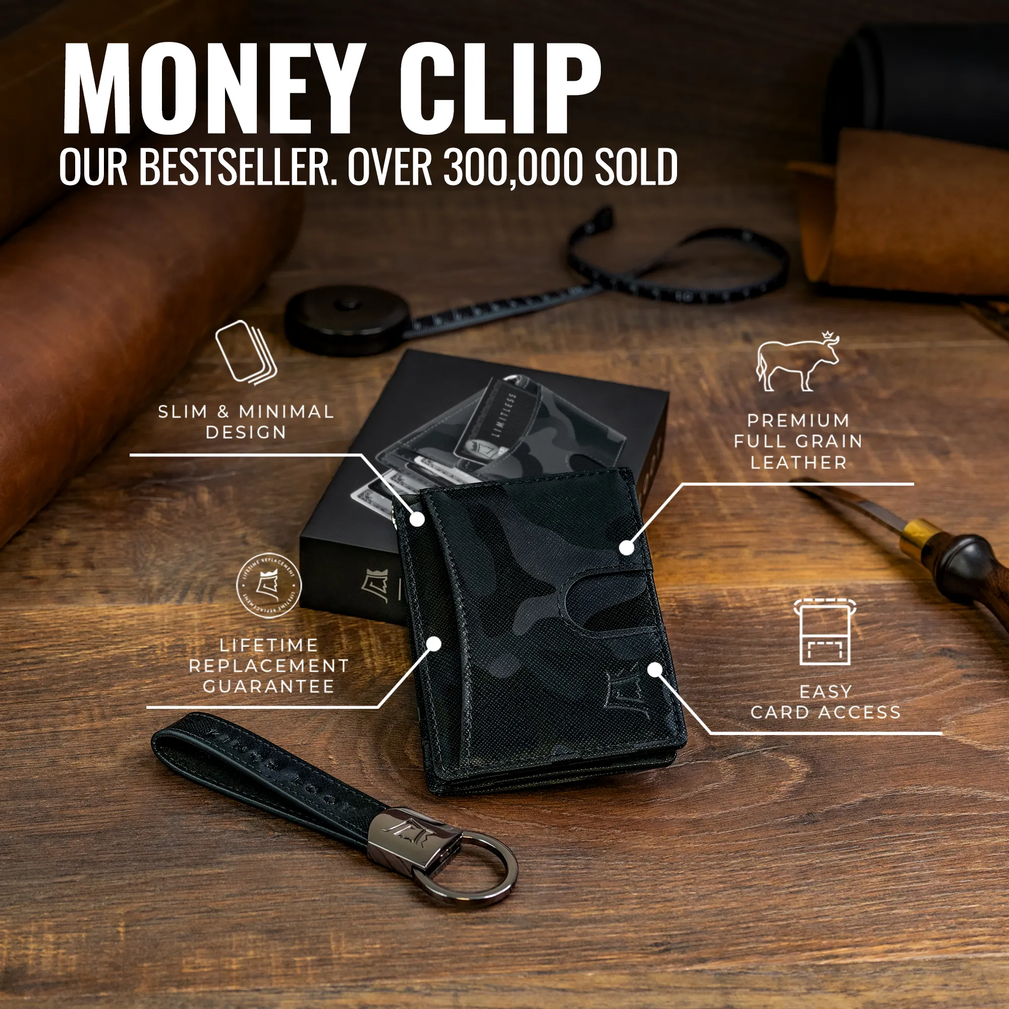 Money Clip Gift Bundle
