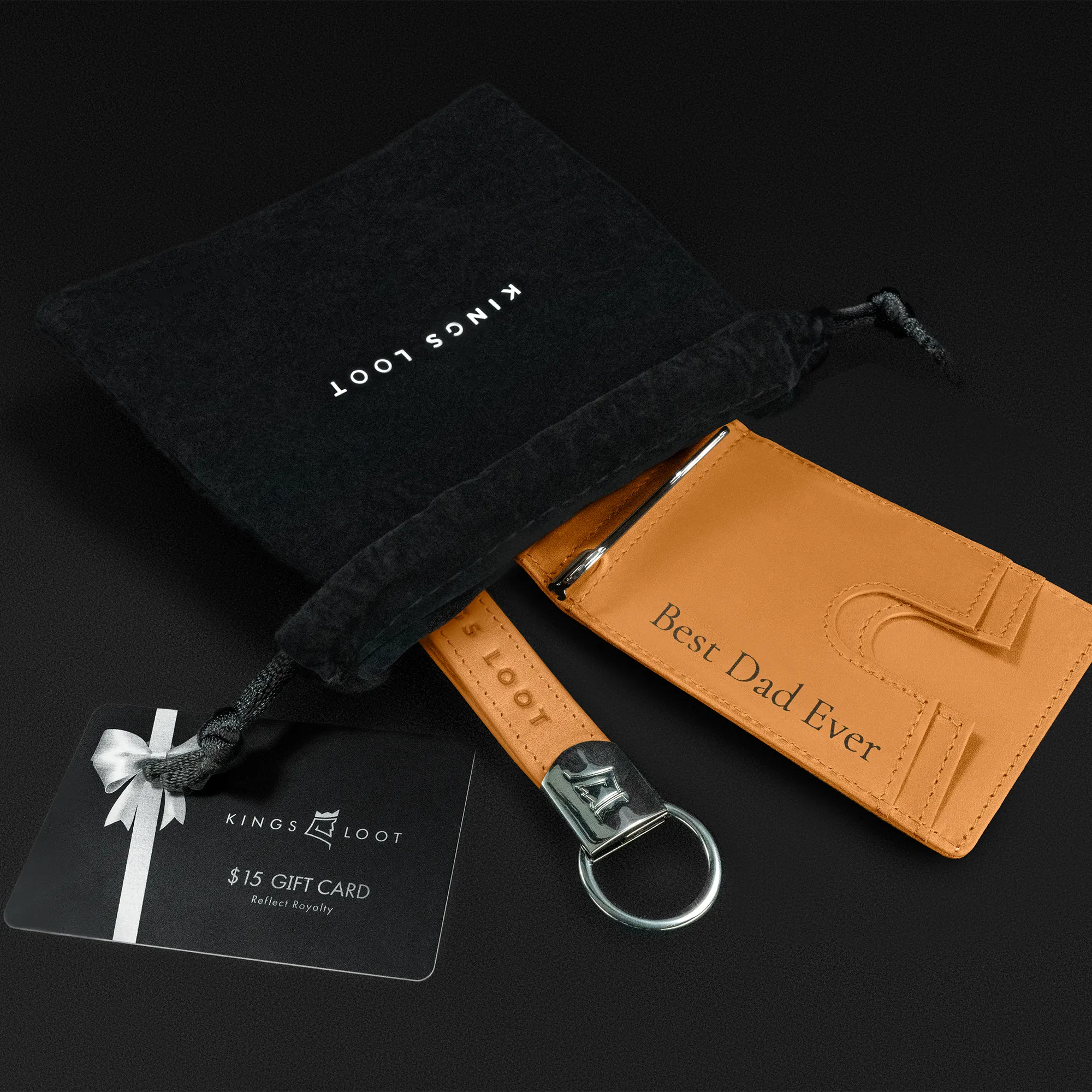 Money Clip Gift Bundle