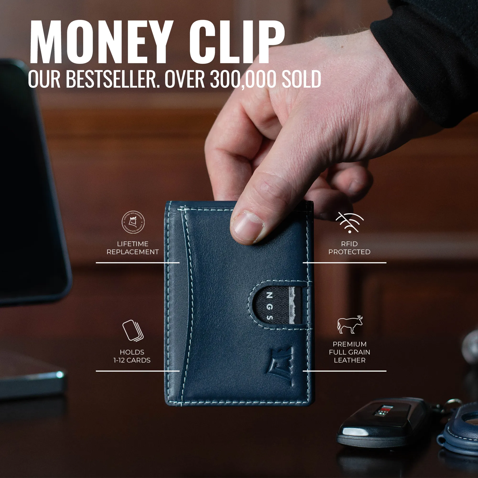 Money Clip Gift Bundle