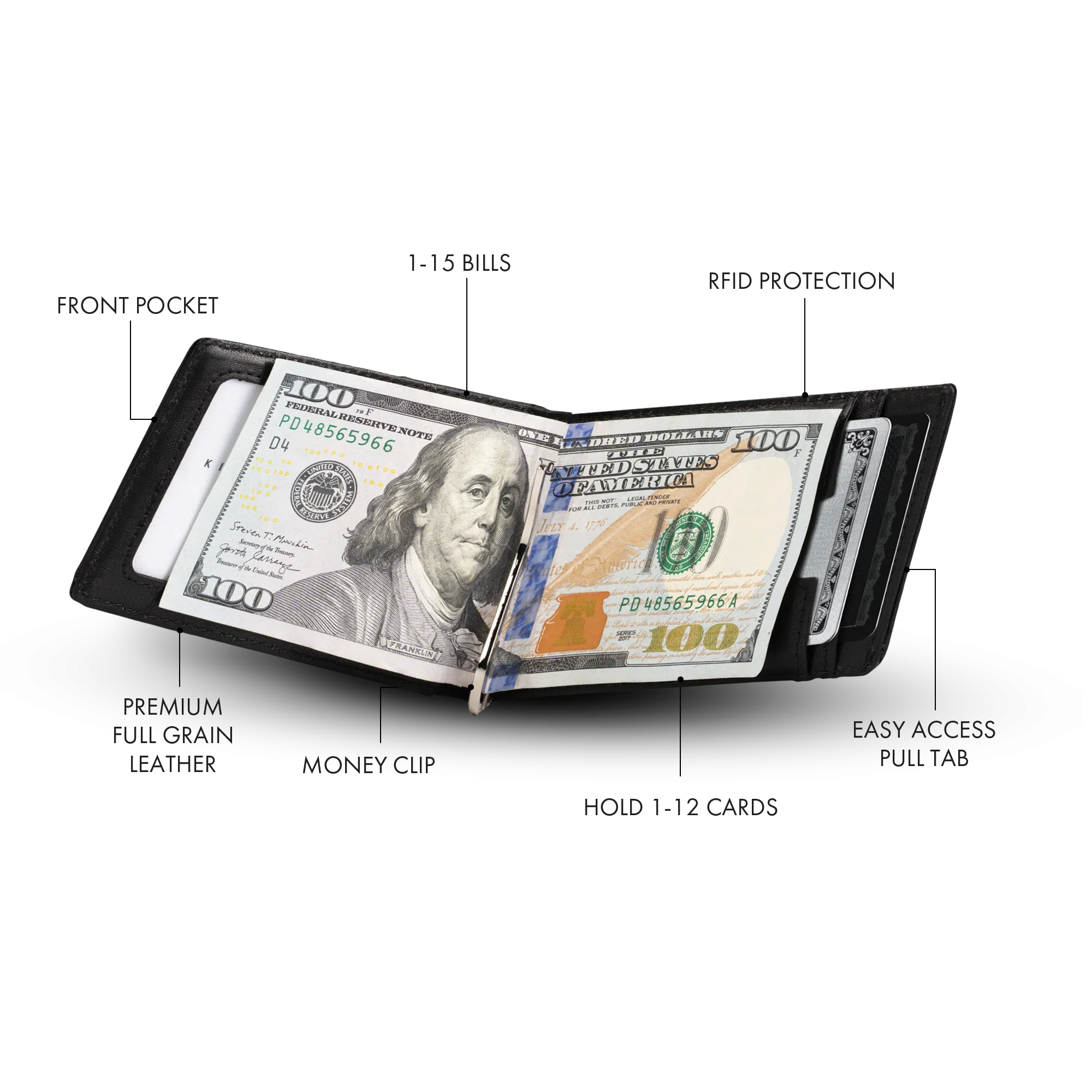 Money Clip Gift Bundle