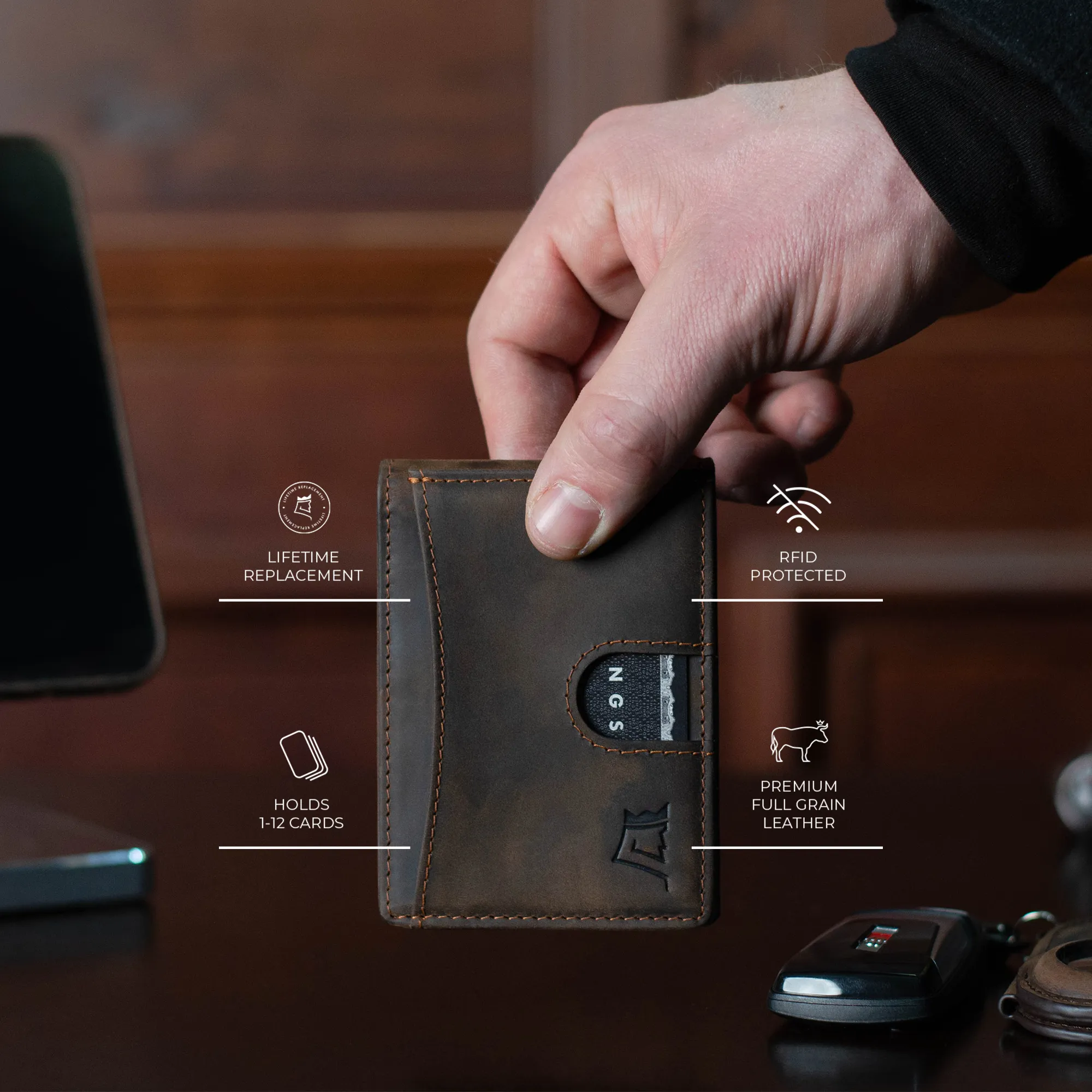 Money Clip Gift Bundle