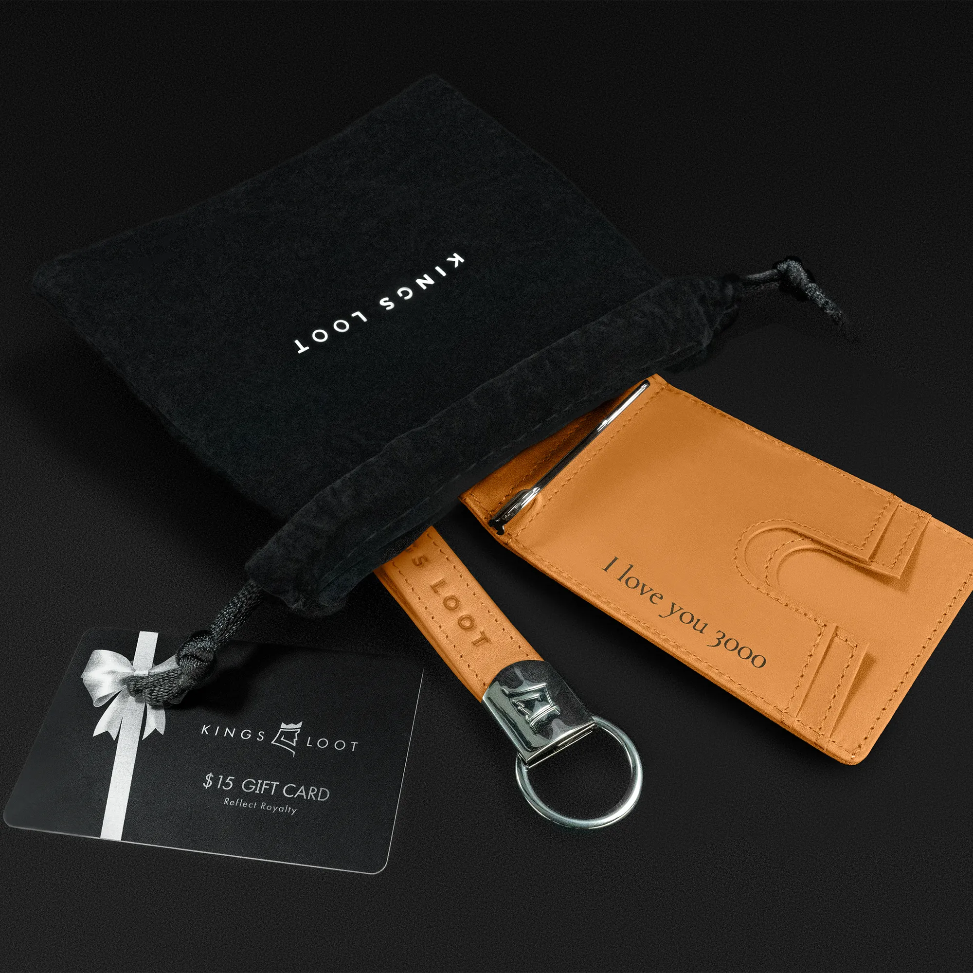 Money Clip Gift Bundle