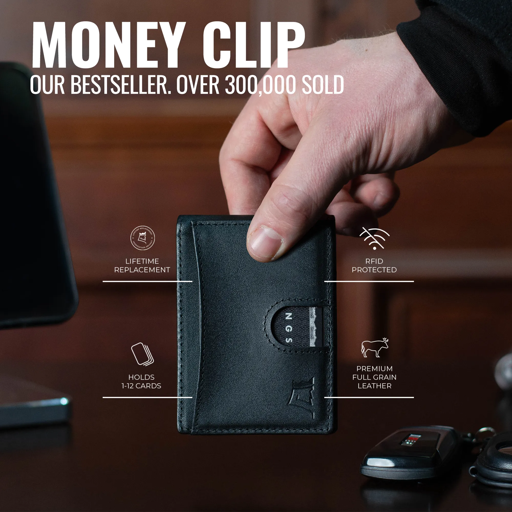Money Clip Gift Bundle