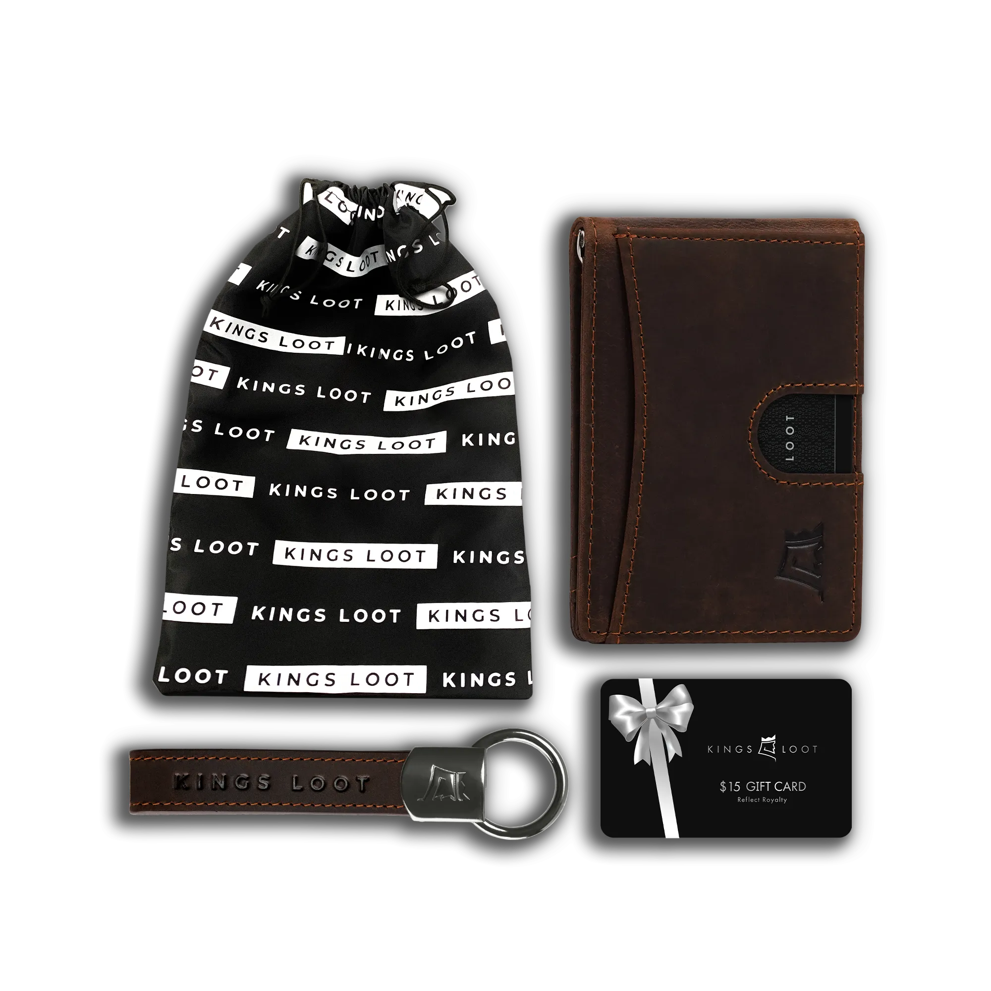 Money Clip Gift Bundle