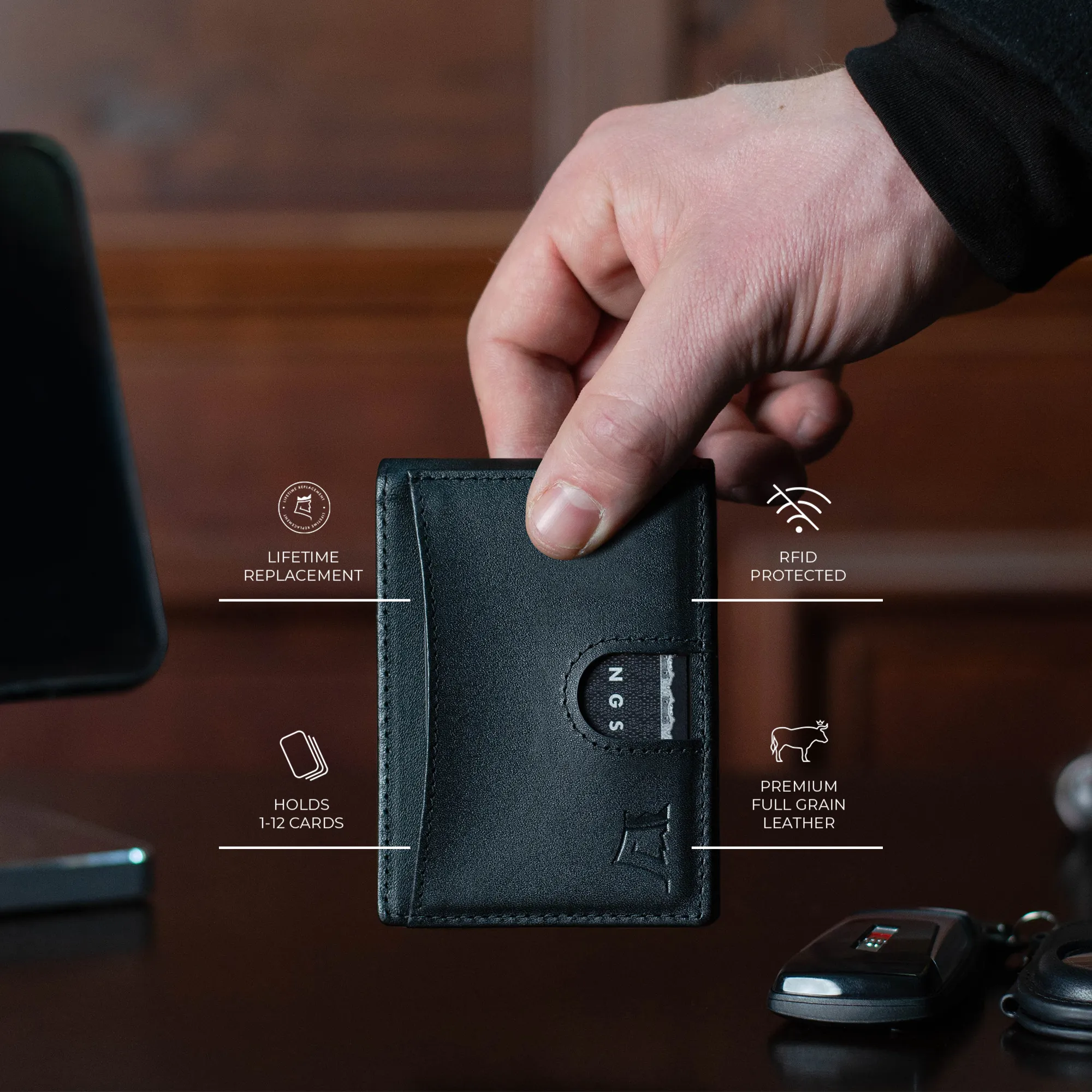 Money Clip Gift Bundle