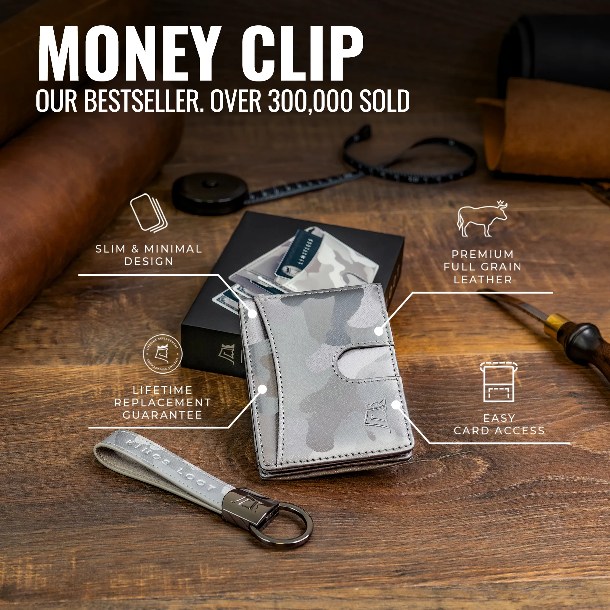 Money Clip Gift Bundle