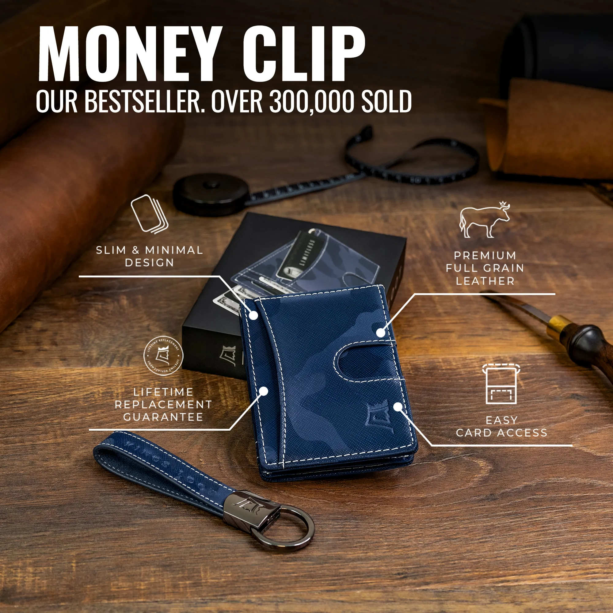 Money Clip Gift Bundle