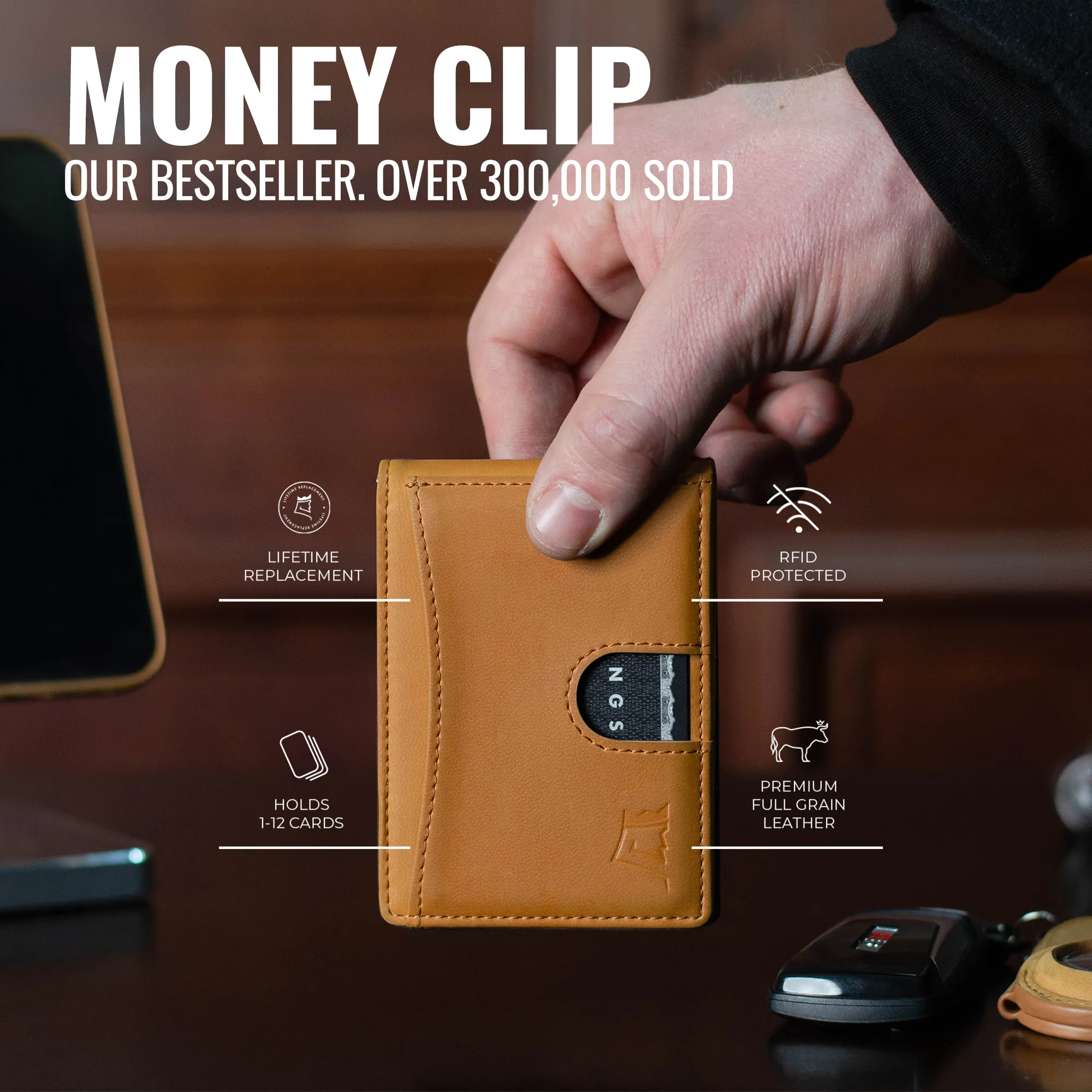 Money Clip Gift Bundle