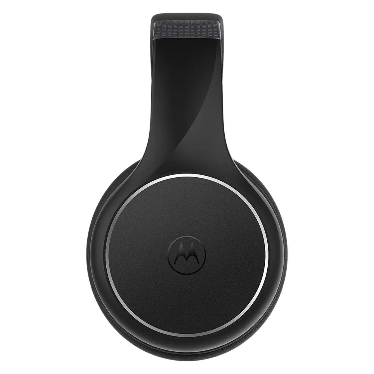 Moto XT220 Wireless Over-Ear Headphones W/ Mic - Black