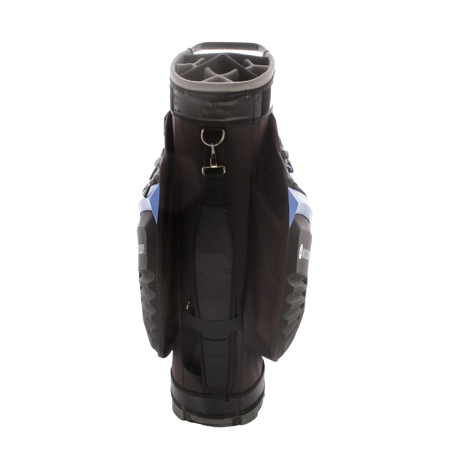 Motocaddy Cart Bag Cart Bag - Black/Silver