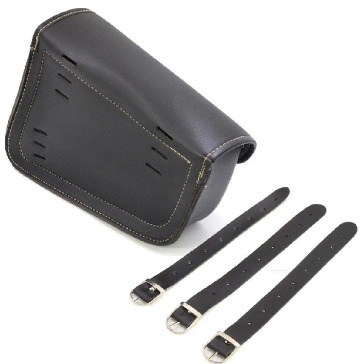 Motorcycle Left Saddle Bag
