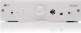 Musical Fidelity LX2-HPA Headphone Amplifier - Silver