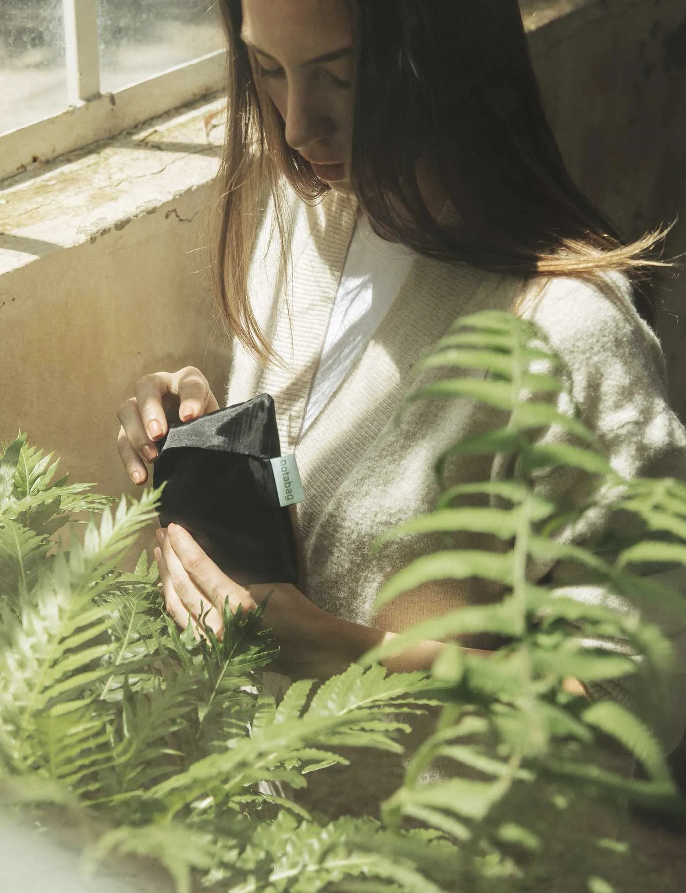 Notabag Recycled – Black