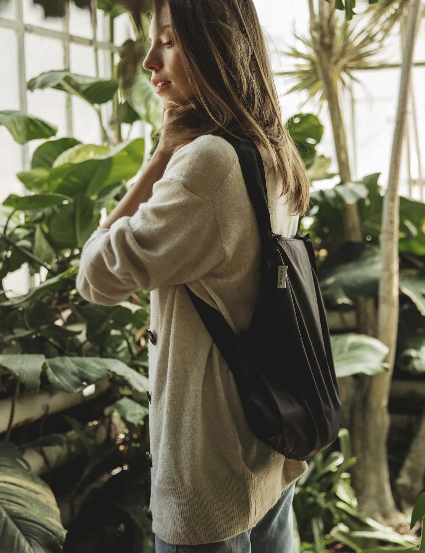 Notabag Recycled – Black