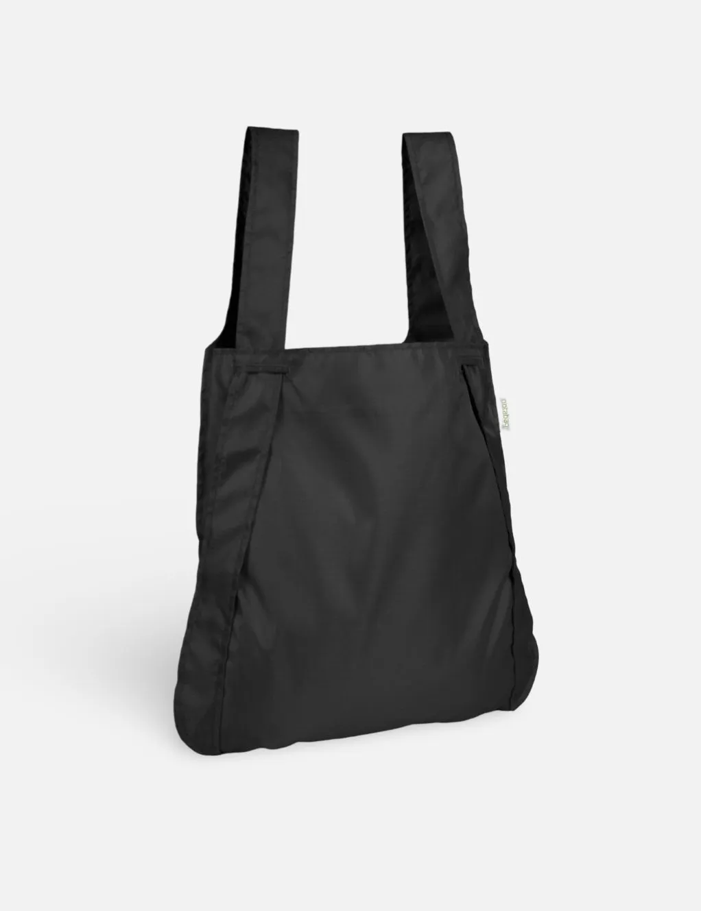 Notabag Recycled – Black