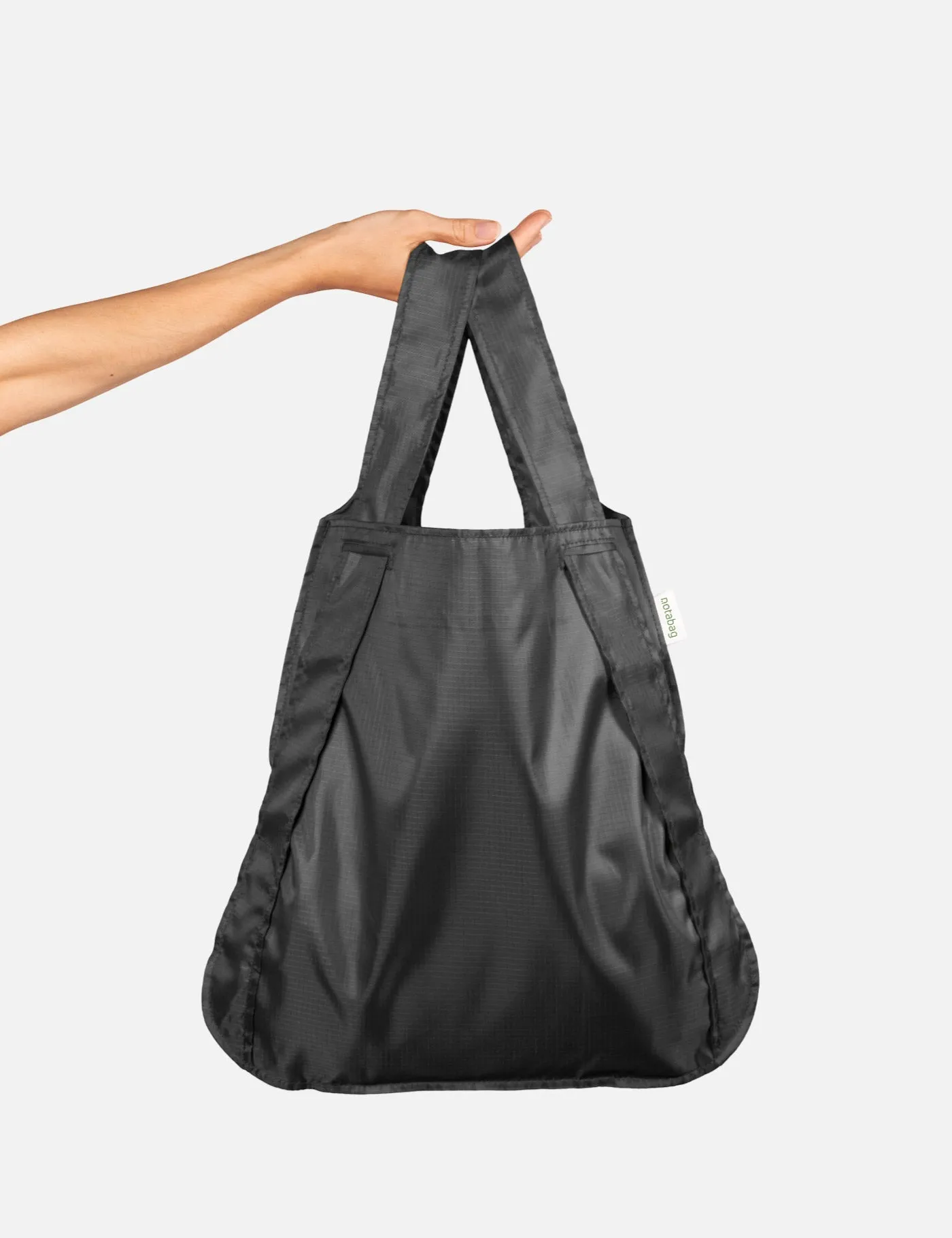 Notabag Recycled – Black
