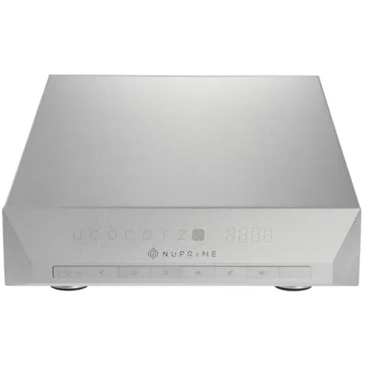 NuPrime DAC-10 Digital-Analogue Converter