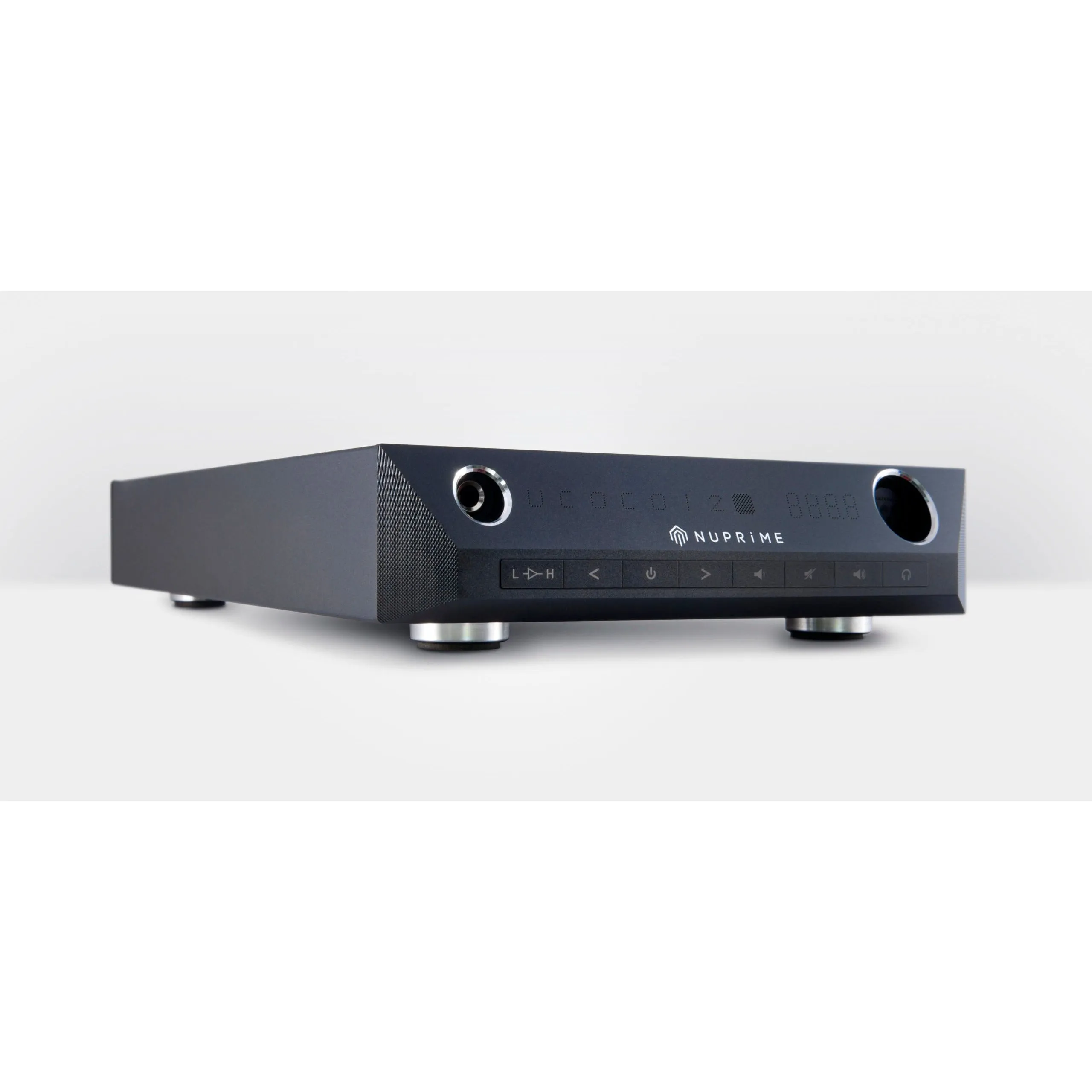 NuPrime DAC-10H DAC & Headphone Amplifier