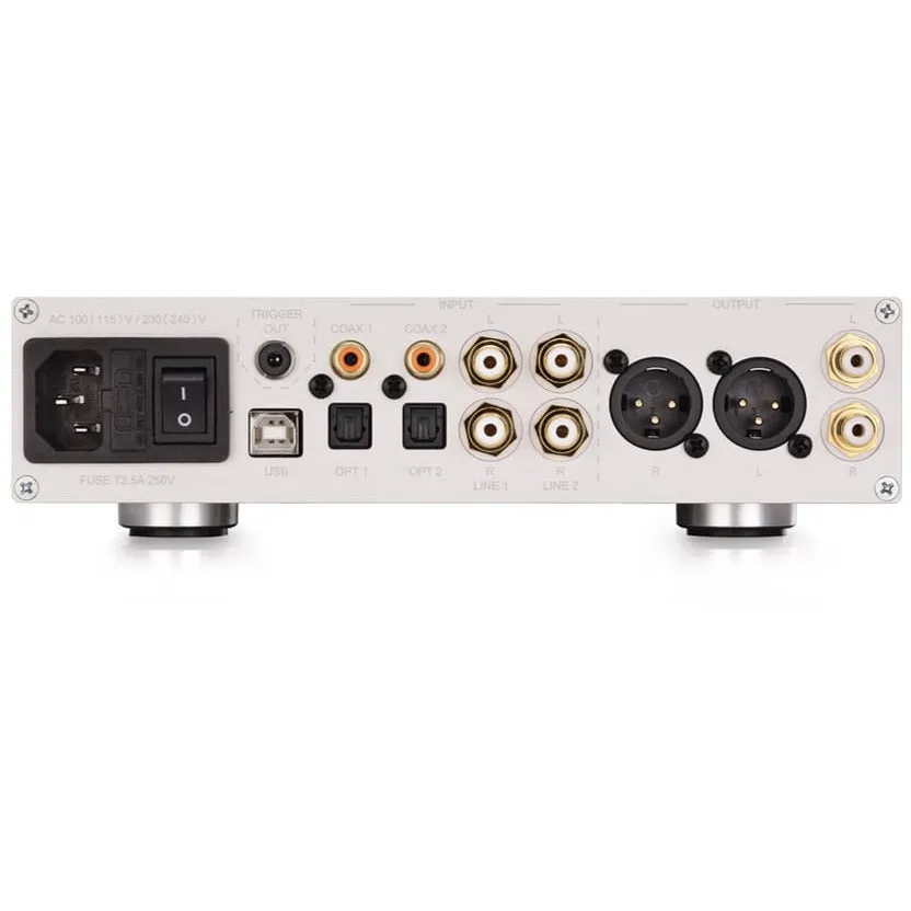 NuPrime DAC-10H DAC & Headphone Amplifier