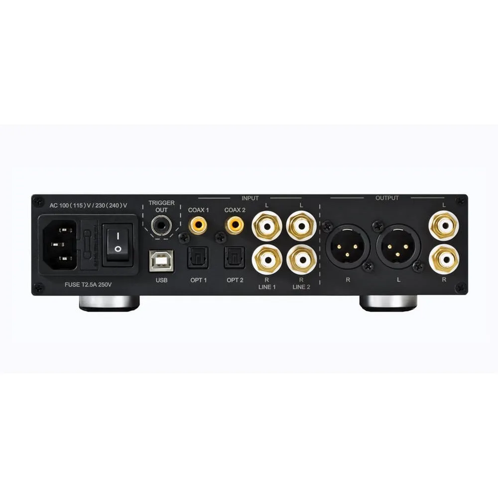 NuPrime DAC-10H DAC & Headphone Amplifier