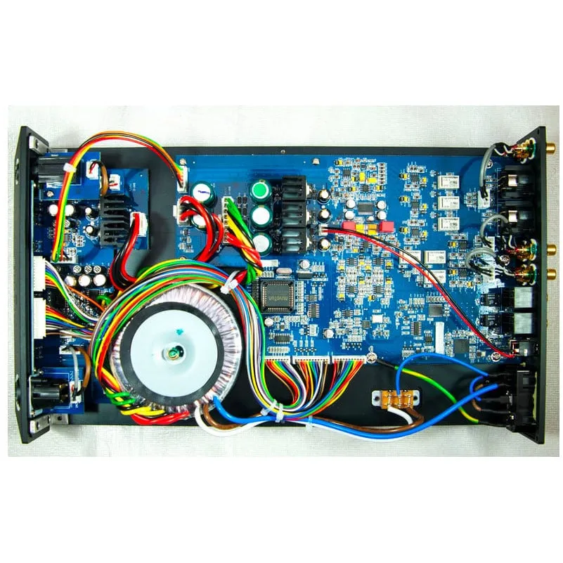 NuPrime DAC-10H DAC & Headphone Amplifier