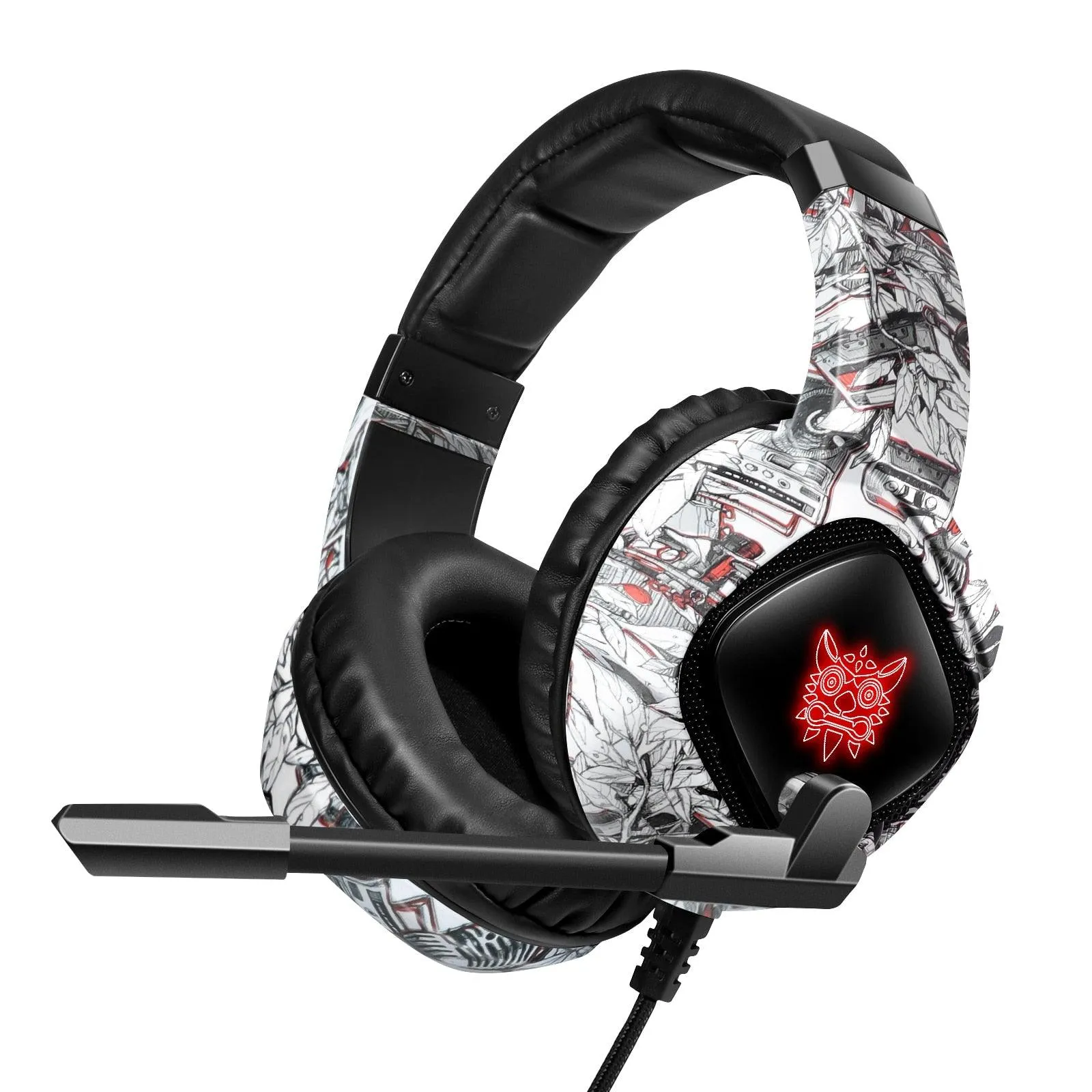 Onikuma Professional Gaming Headphone
