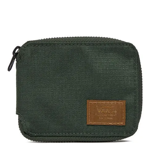 Ordway Zip Wallet | Deep Forest