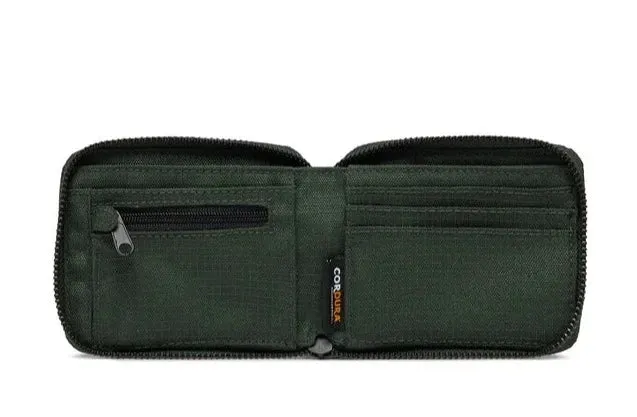 Ordway Zip Wallet | Deep Forest