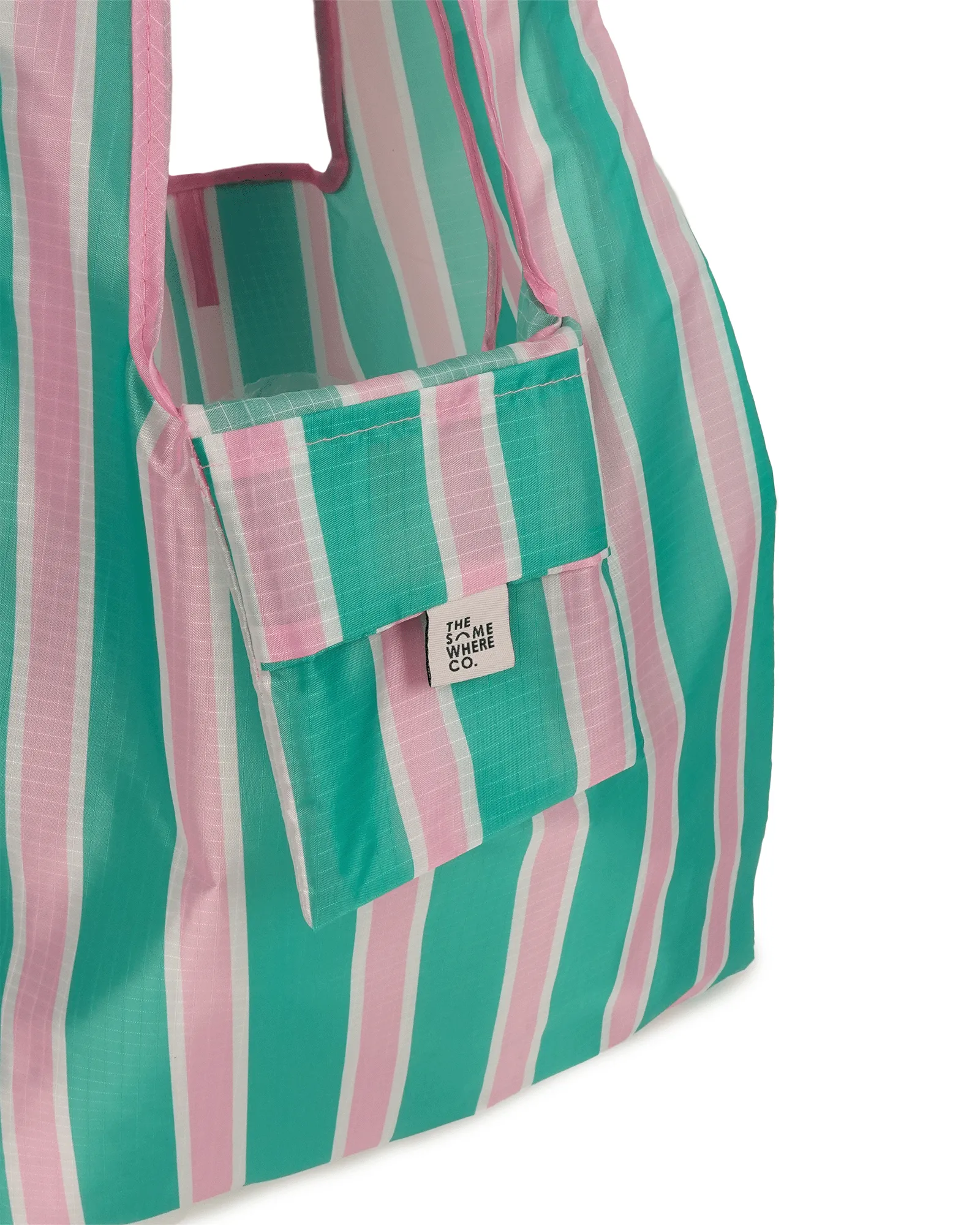Palm Springs Reusable Shopping Bag