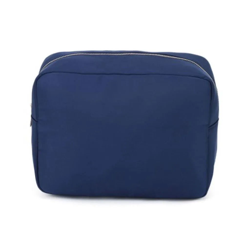 Personalized June Nylon Cosmetic Bag