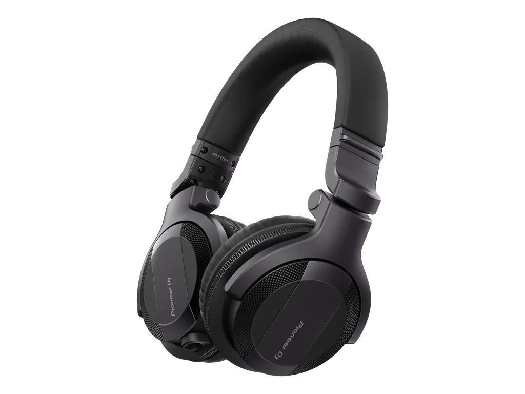 Pioneer DJ HDJ-CUE1 Wired DJ Monitor Headphones