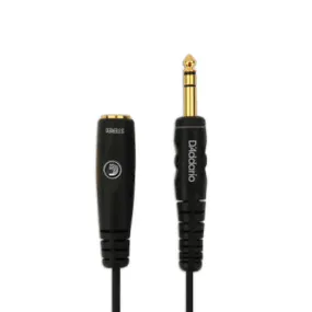 Planet Waves PW-EXT-HD-20 Headphone Extension Cable 20 Foot