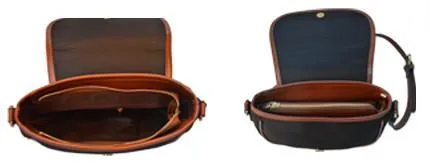 Prairie Fire July Saddle Bag/Large
