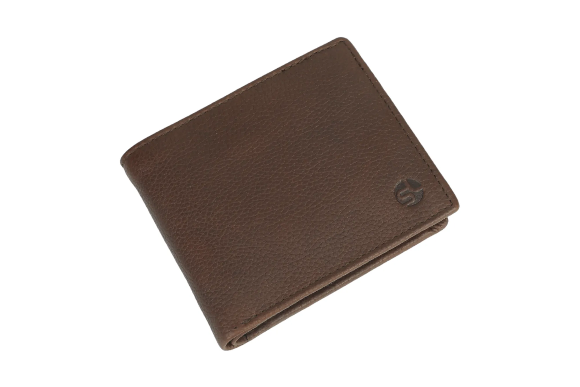 PREMIUM MENS LEATHER WALLET 912001 (BROWN)