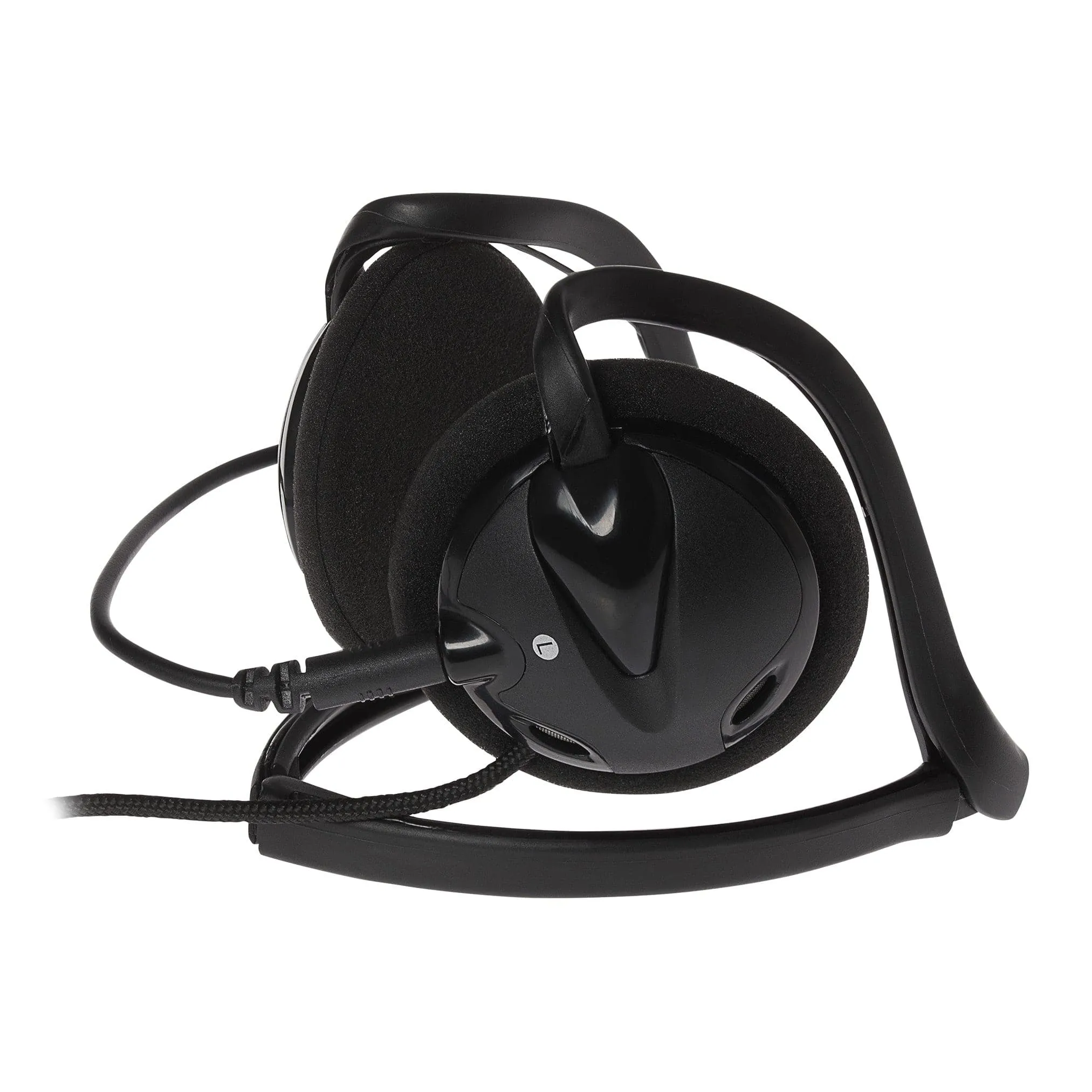 ProSound Stereo USB-A Behind The Head Headset with Detachable Boom Microphone