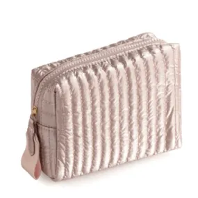 Puffy Small Cosmetic Pouch (choose color)