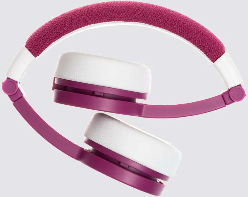 Purple Tonies Headphones