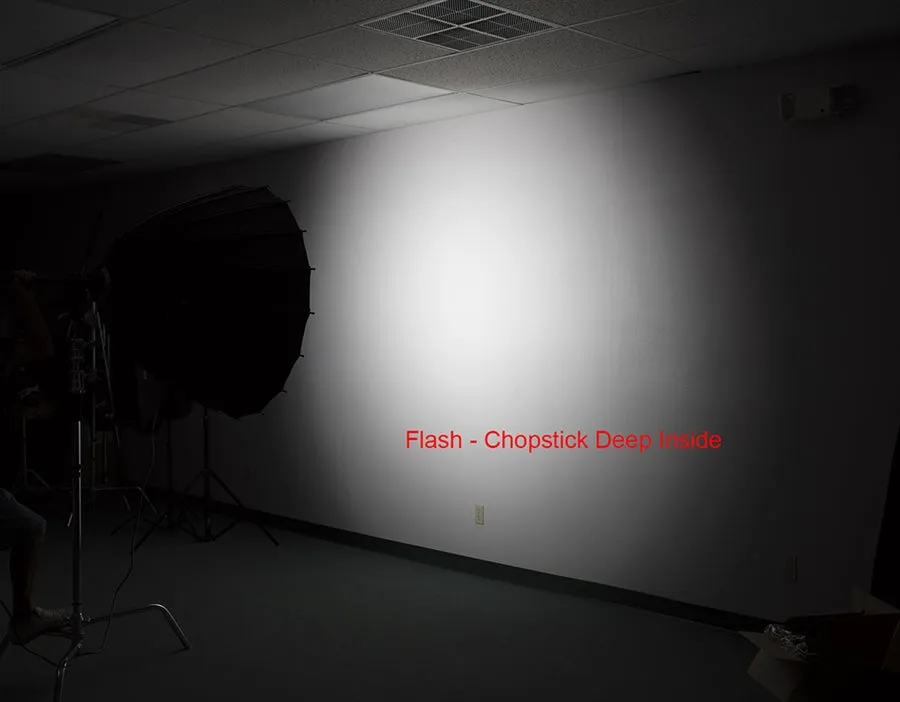 QPB-48 with Focusing System Softbox
