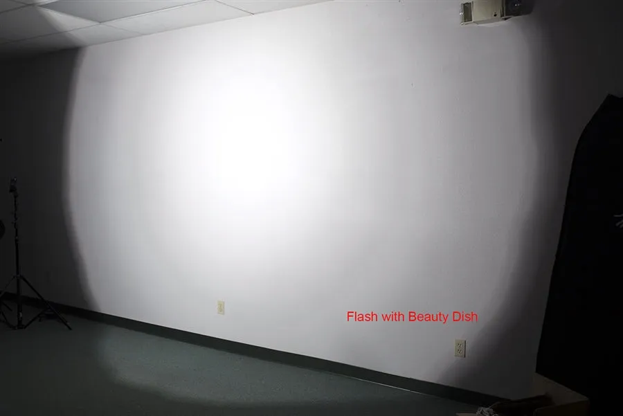 QPB-48 with Focusing System Softbox