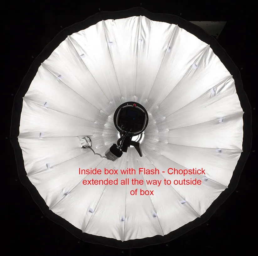 QPB-48 with Focusing System Softbox
