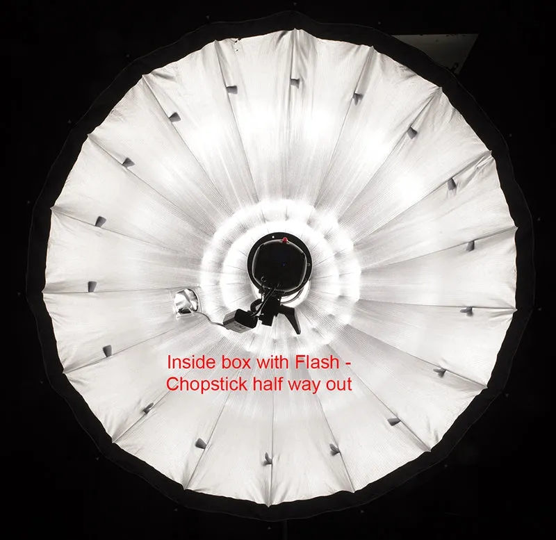 QPB-48 with Focusing System Softbox