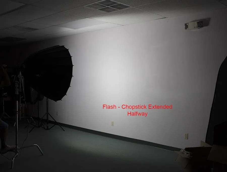 QPB-48 with Focusing System Softbox