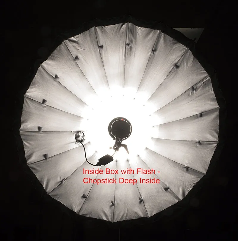 QPB-48 with Focusing System Softbox