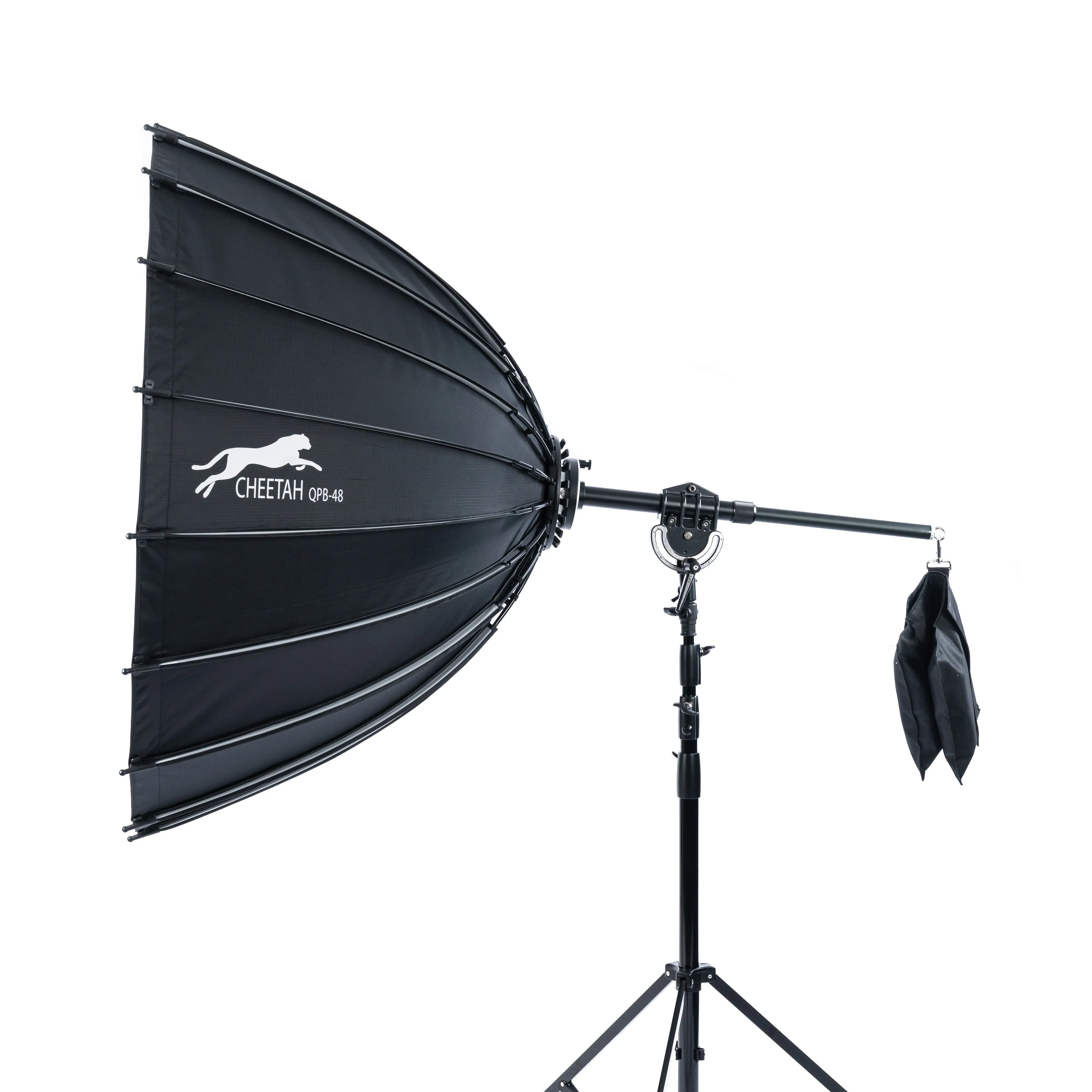 QPB-48 with Focusing System Softbox