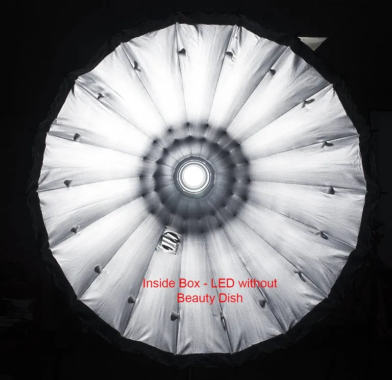 QPB-48 with Focusing System Softbox