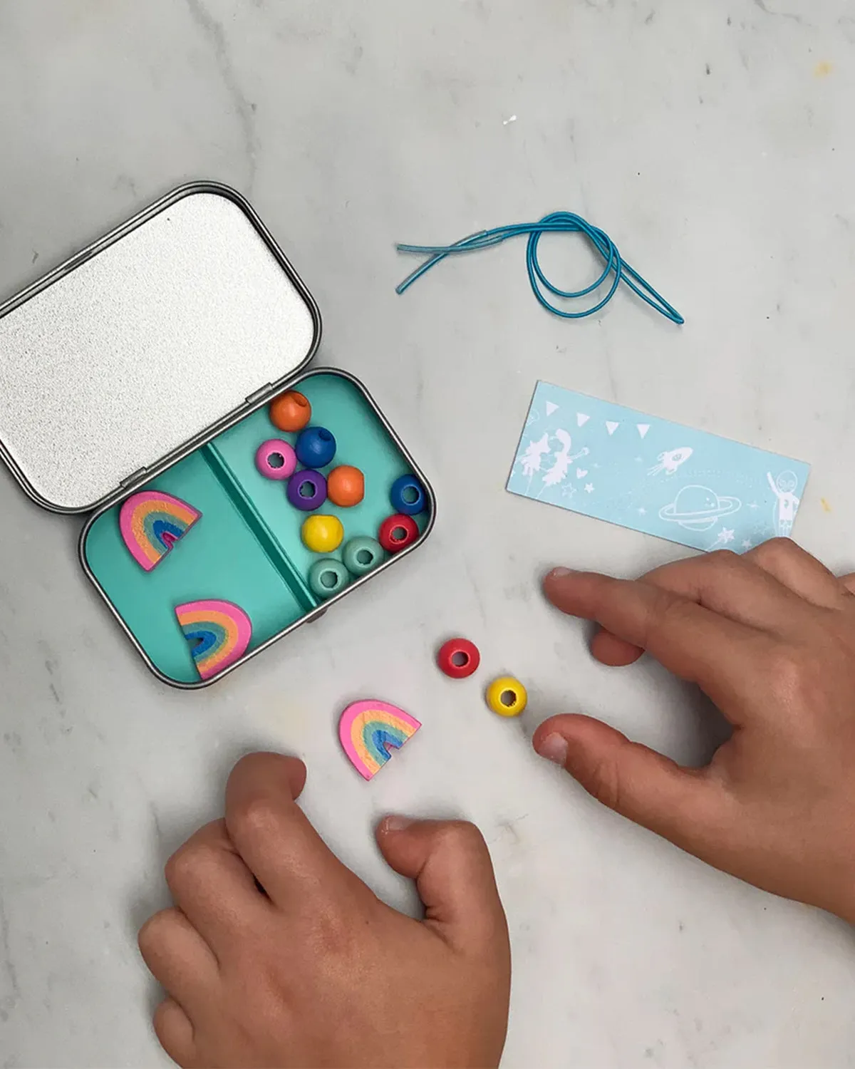 Rainbow Bracelet Kit